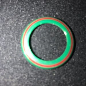Gucci Bezel- Red & Green (RARE)